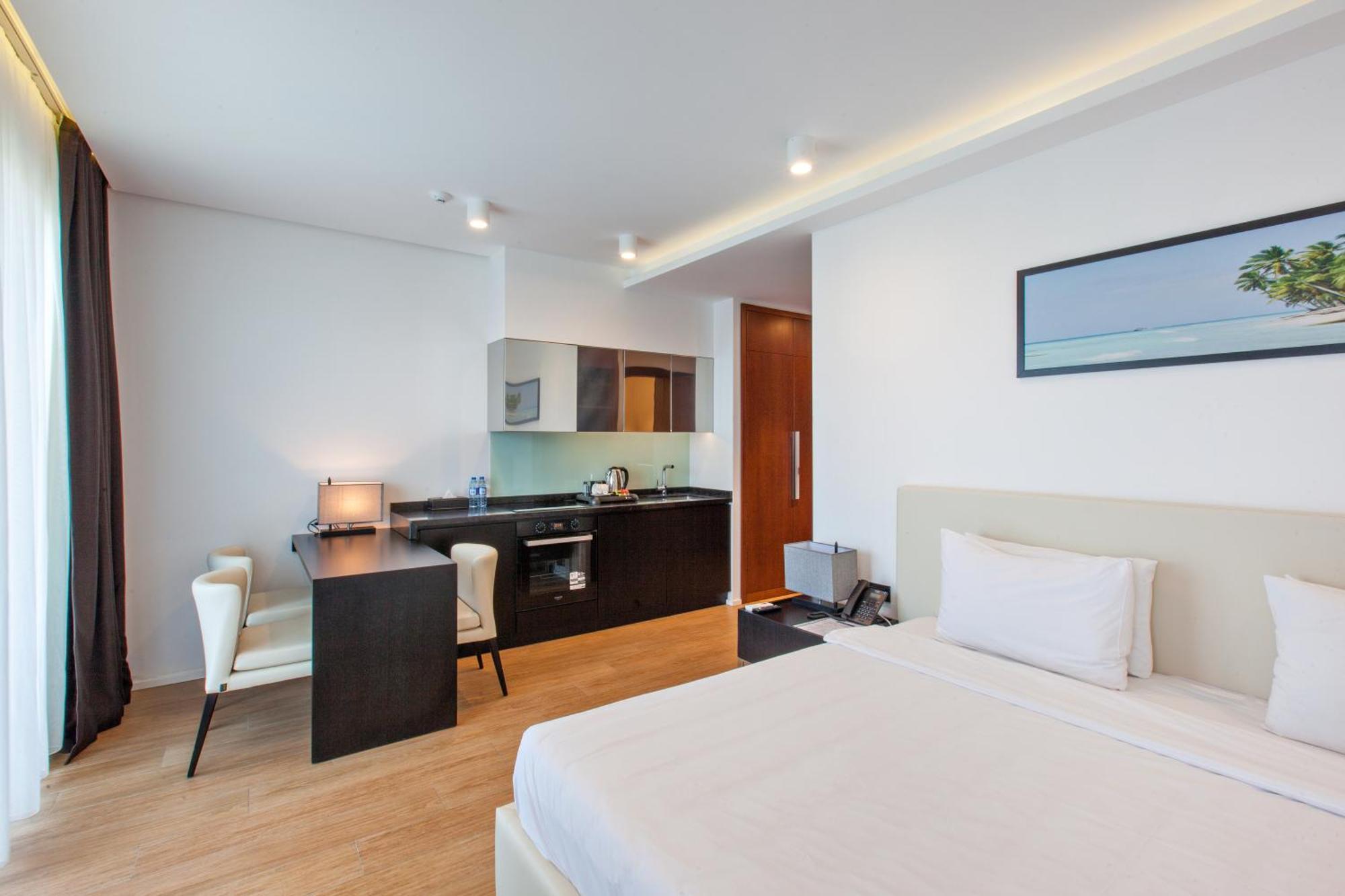 Sea Breeze Resort Nardaran Eksteriør billede