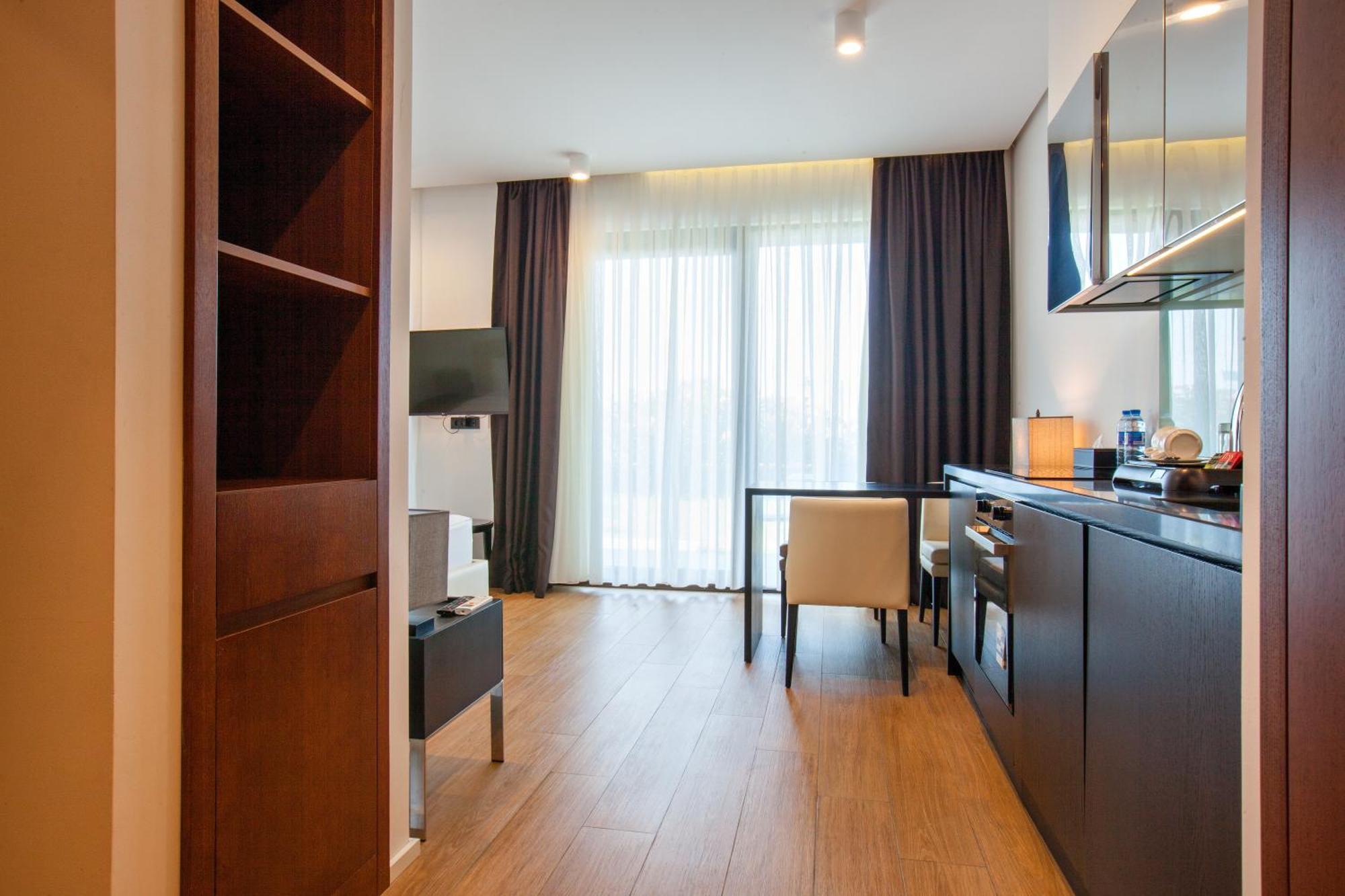 Sea Breeze Resort Nardaran Eksteriør billede