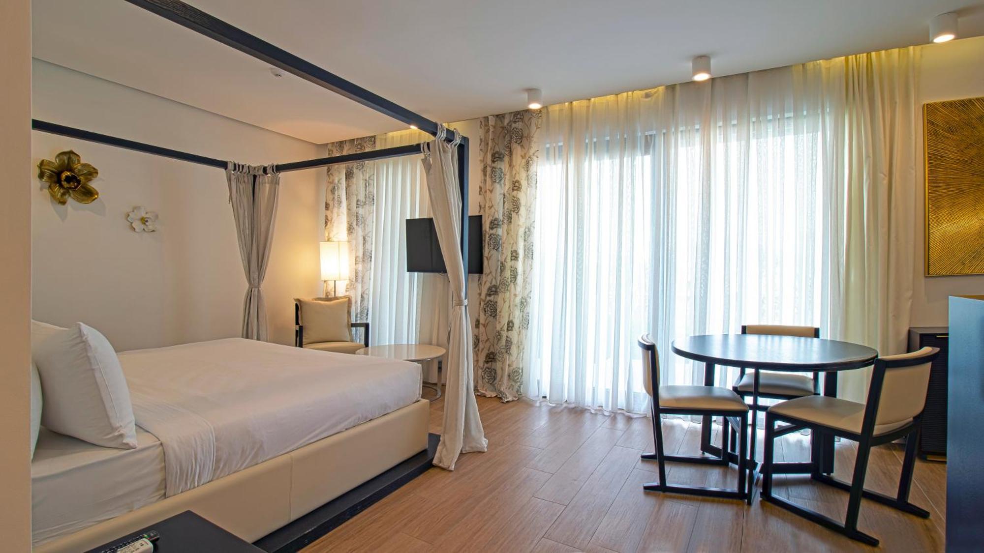 Sea Breeze Resort Nardaran Eksteriør billede