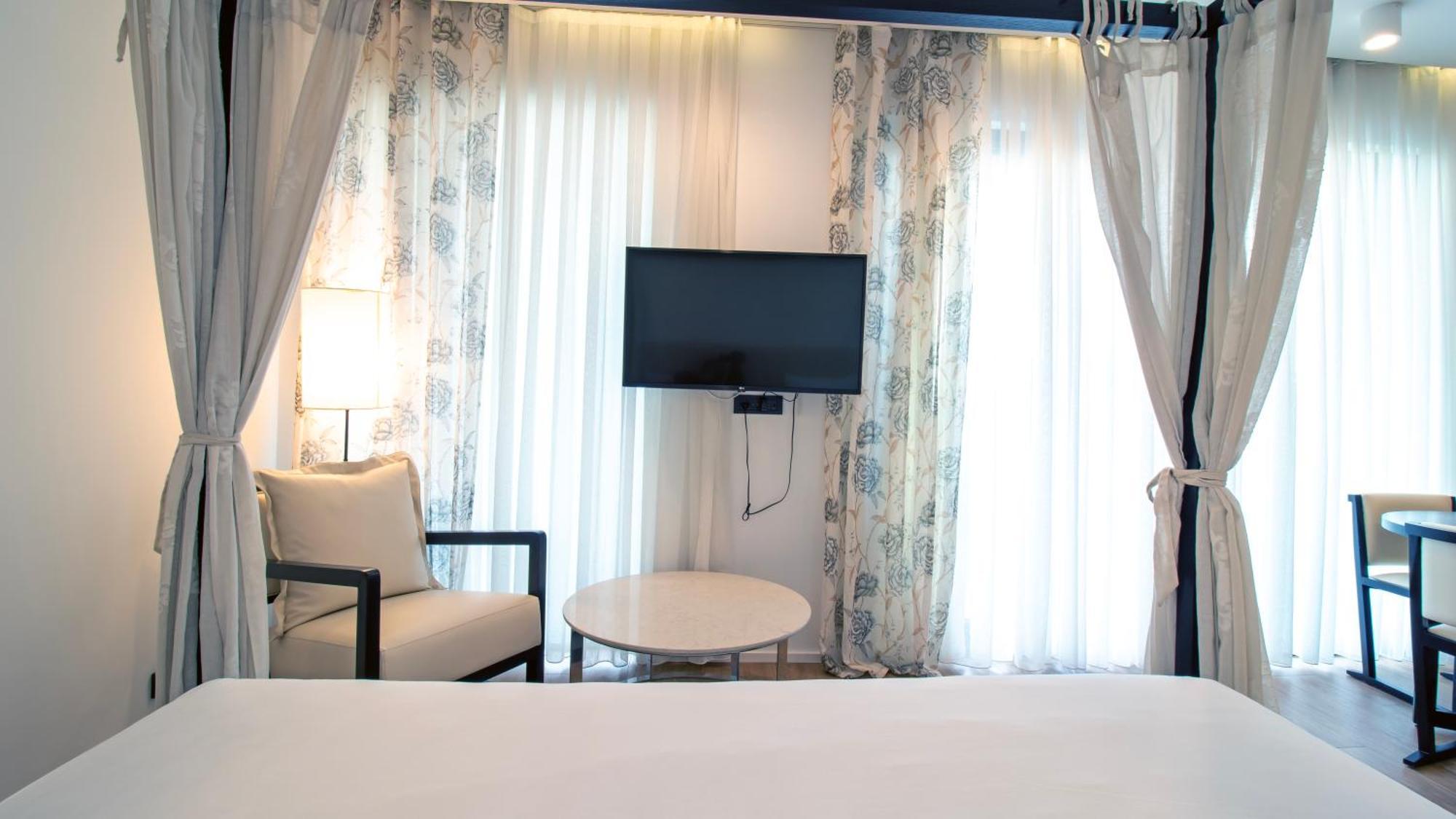Sea Breeze Resort Nardaran Eksteriør billede