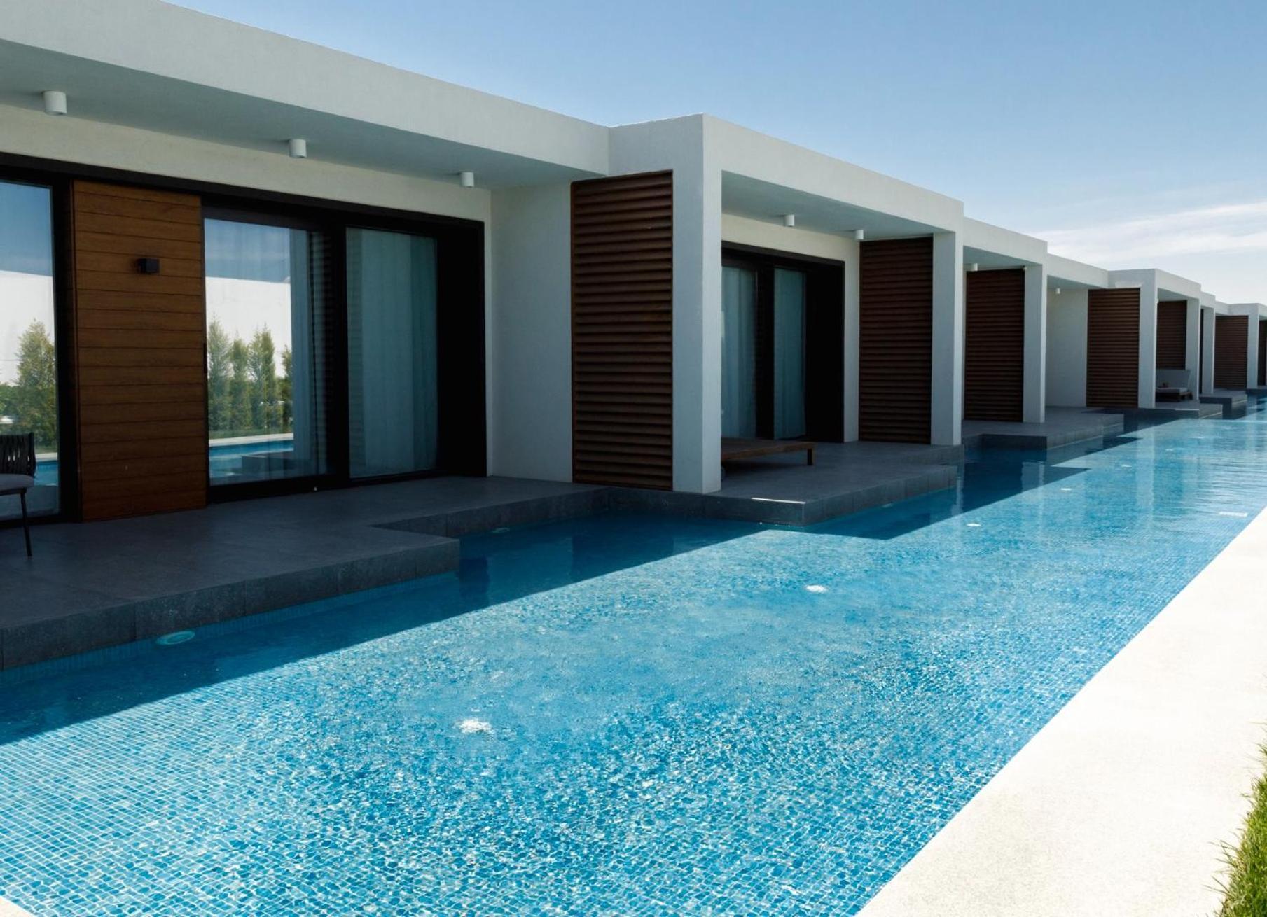 Sea Breeze Resort Nardaran Eksteriør billede