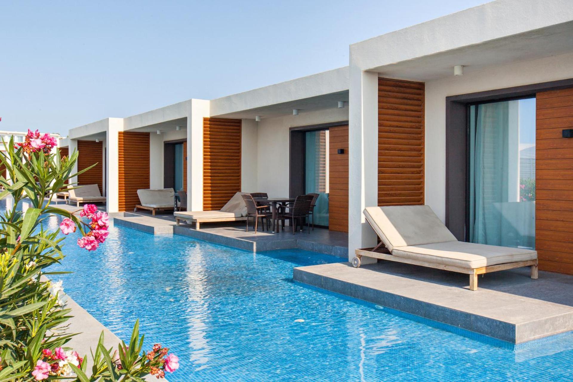 Sea Breeze Resort Nardaran Eksteriør billede