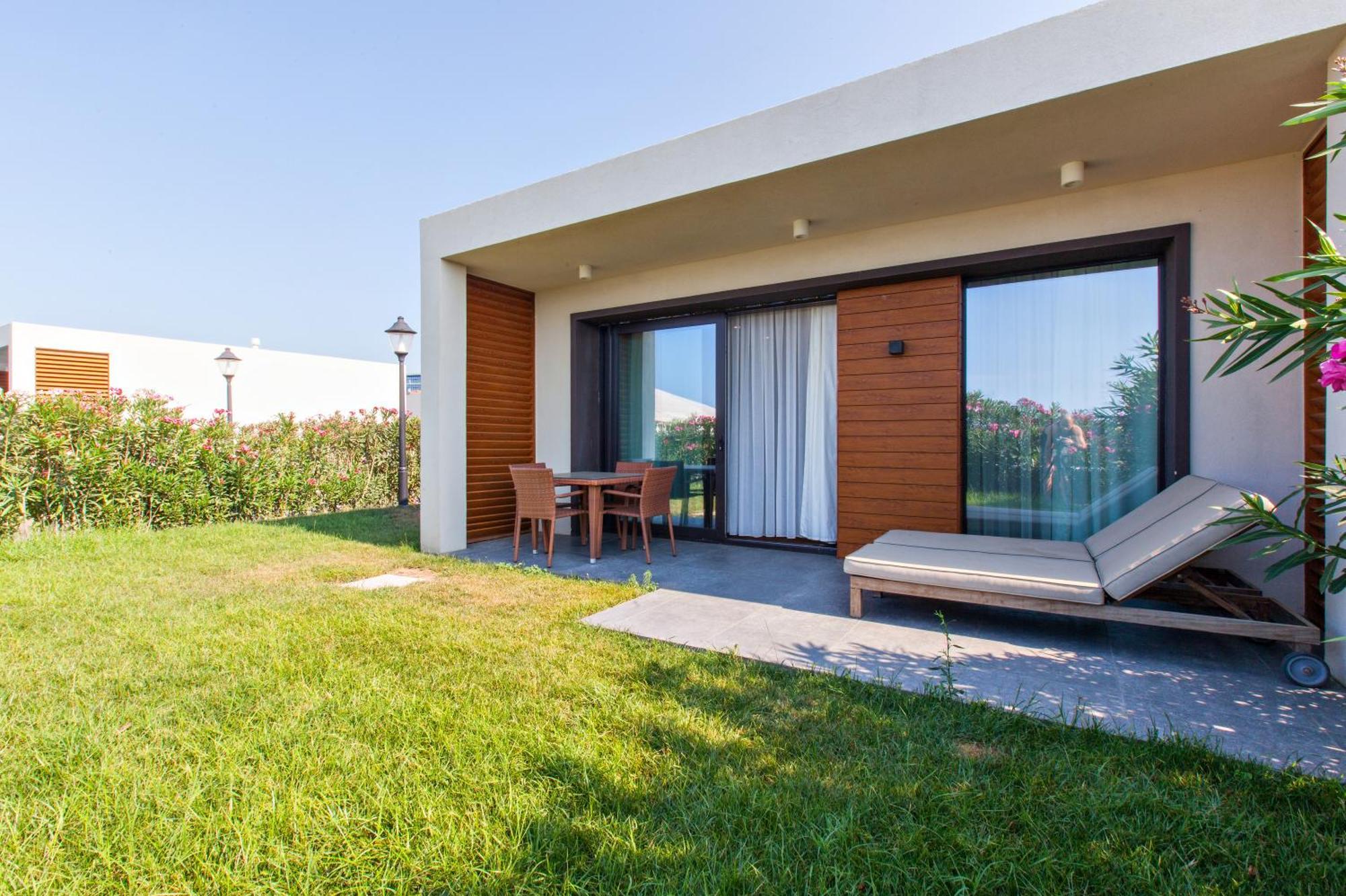 Sea Breeze Resort Nardaran Eksteriør billede