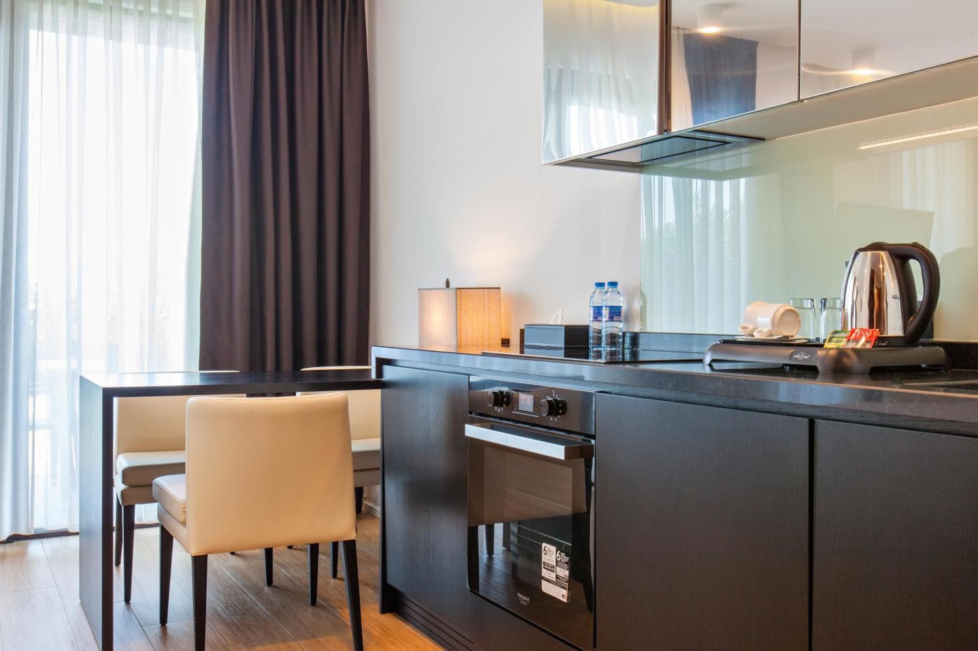 Sea Breeze Resort Nardaran Eksteriør billede