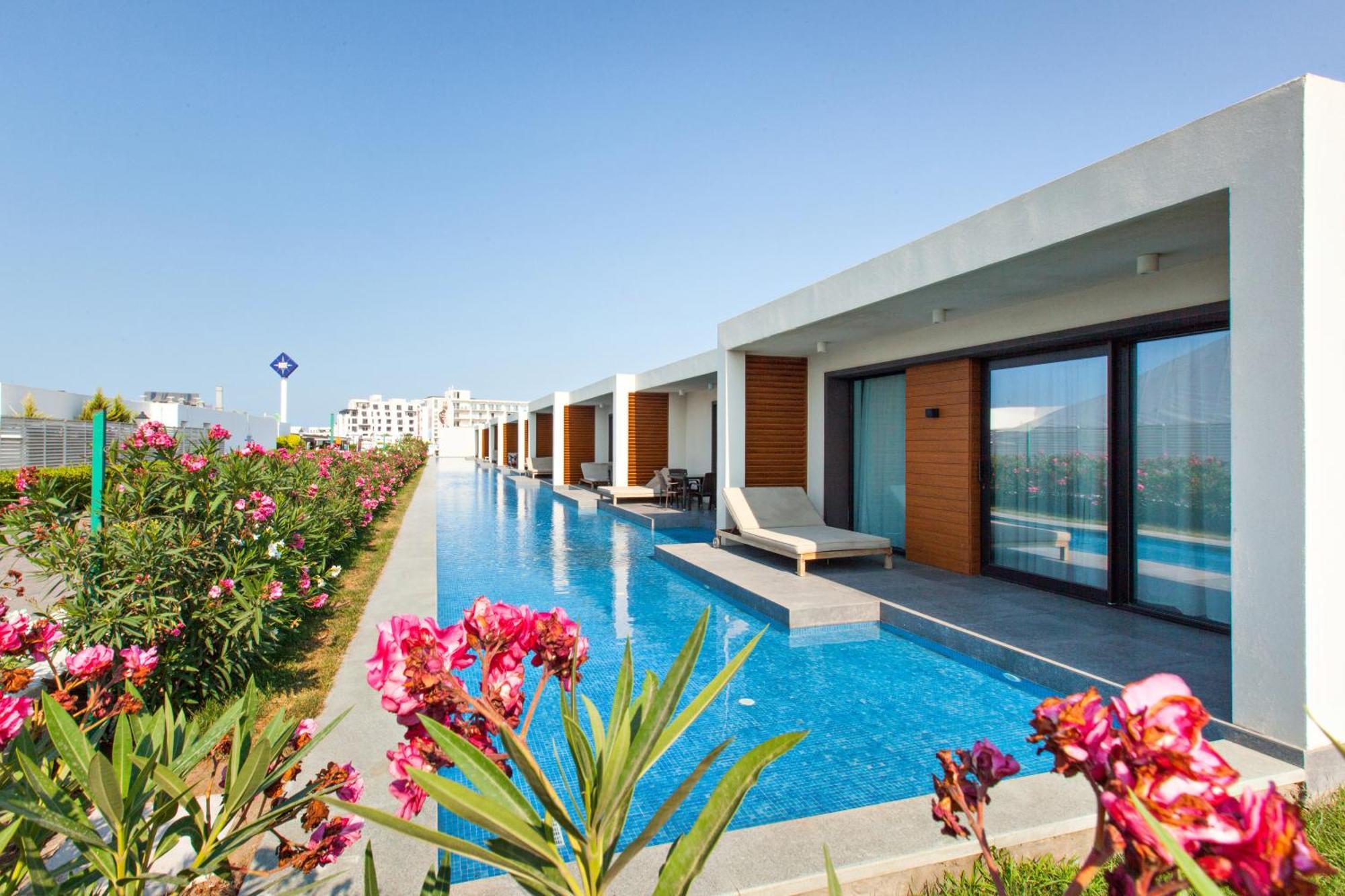 Sea Breeze Resort Nardaran Eksteriør billede