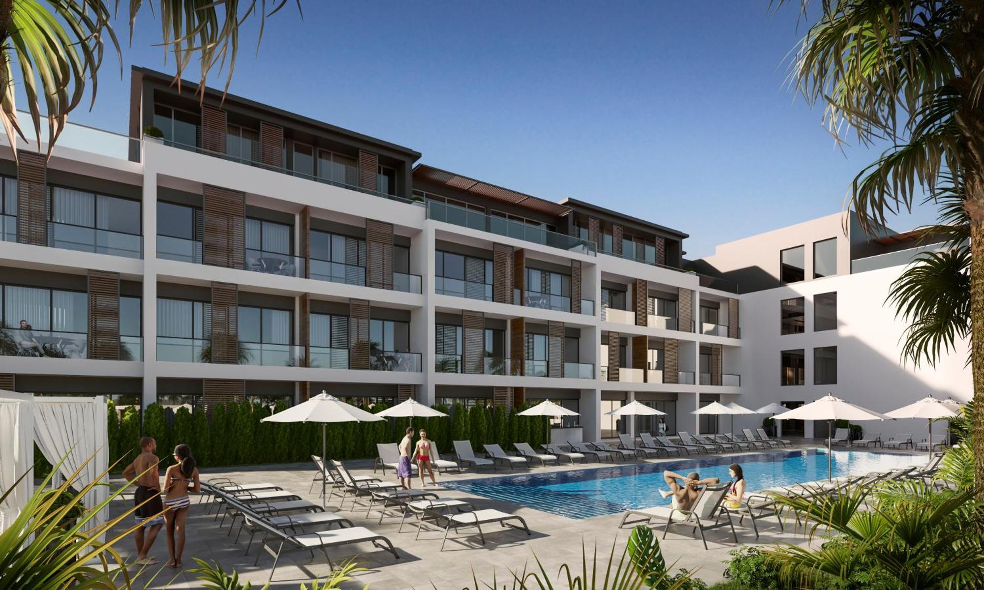 Sea Breeze Resort Nardaran Eksteriør billede